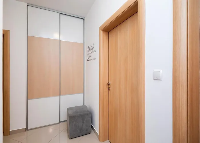 Apartament Karlo & Filip Szybenik